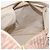 LOUIS VUITTON Monogram Mini Lin Croisette Speedy 30 Bag Pink M95501 - vista 23