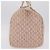 LOUIS VUITTON Monogram Mini Lin Croisette Speedy 30 Bag Pink M95501 - vista 5