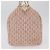 LOUIS VUITTON Monogram Mini Lin Croisette Speedy 30 Bag Pink M95501 - vista 6