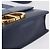 Christian Dior 30 Montaigne Shoulder Bag Leather Blue Gold - vista 13