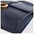 Christian Dior 30 Montaigne Shoulder Bag Leather Blue Gold - vista 15