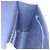 Christian Dior 30 Montaigne Shoulder Bag Leather Blue Gold - vista 24