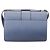 Christian Dior 30 Montaigne Shoulder Bag Leather Blue Gold - vista 3