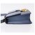 Christian Dior 30 Montaigne Shoulder Bag Leather Blue Gold - vista 5