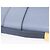Christian Dior 30 Montaigne Shoulder Bag Leather Blue Gold - vista 7