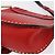 Chloé Chloe Shoulder Bag Leather Red Gold - vista 14