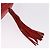 Chloé Chloe Shoulder Bag Leather Red Gold - vista 15