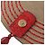 Chloé Chloe Shoulder Bag Leather Red Gold - vista 17