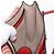 Chloé Chloe Shoulder Bag Leather Red Gold - vista 21