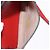 Chloé Chloe Shoulder Bag Leather Red Gold - vista 24