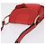 Chloé Chloe Shoulder Bag Leather Red Gold - vista 6