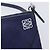 LOEWE Puzzle Pouch Shoulder Bag Leather Navy Silver - Ansicht 17