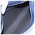 LOEWE Puzzle Pouch Shoulder Bag Leather Navy Silver - Ansicht 20