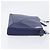 LOEWE Puzzle Pouch Shoulder Bag Leather Navy Silver - Ansicht 4