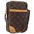 LOUIS VUITTON Monogram Danube Shoulder Bag M45266 LV