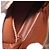 LOUIS VUITTON Monogram Danube Shoulder Bag M45266 LV - Ansicht 22
