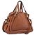 Chloé Chloe Paraty Hand Bag Leather 2way Beige Gold