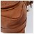 Chloé Chloe Paraty Hand Bag Leather 2way Beige Gold - vista 14