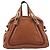 Chloé Chloe Paraty Hand Bag Leather 2way Beige Gold - vista 2