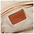 Chloé Chloe Paraty Hand Bag Leather 2way Beige Gold - vista 20