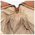Chloé Chloe Paraty Hand Bag Leather 2way Beige Gold - vista 23