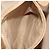 Chloé Chloe Paraty Hand Bag Leather 2way Beige Gold - vista 26