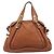 Chloé Chloe Paraty Hand Bag Leather 2way Beige Gold - vista 3