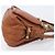 Chloé Chloe Paraty Hand Bag Leather 2way Beige Gold - vista 4