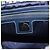 FENDI Zucchino Canvas Mamma Baguette Shoulder Bag Navy Silver - vista 17