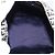 FENDI Zucchino Canvas Mamma Baguette Shoulder Bag Navy Silver - vista 18