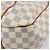 LOUIS VUITTON Damier Azur Galliera PM Shoulder Bag N55215 LV - vista 15