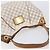 LOUIS VUITTON Damier Azur Galliera PM Shoulder Bag N55215 LV - vista 7