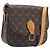 Saint-Cloud LOUIS VUITTON Monogram Saint Cloud GM Shoulder Bag M51242 LV