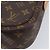 Saint-Cloud LOUIS VUITTON Monogram Saint Cloud GM Shoulder Bag M51242 LV - Ansicht 13