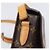 Saint-Cloud LOUIS VUITTON Monogram Saint Cloud GM Shoulder Bag M51242 LV - Ansicht 16
