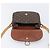 Saint-Cloud LOUIS VUITTON Monogram Saint Cloud GM Shoulder Bag M51242 LV - Ansicht 17