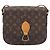 Saint-Cloud LOUIS VUITTON Monogram Saint Cloud GM Shoulder Bag M51242 LV - Ansicht 2