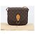 Saint-Cloud LOUIS VUITTON Monogram Saint Cloud GM Shoulder Bag M51242 LV - Ansicht 26