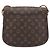 Saint-Cloud LOUIS VUITTON Monogram Saint Cloud GM Shoulder Bag M51242 LV - Ansicht 3