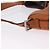 PRADA Shoulder Bag Leather Brown Silver - vista 11
