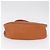 PRADA Shoulder Bag Leather Brown Silver - vista 12