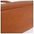 PRADA Shoulder Bag Leather Brown Silver - vista 13