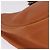 PRADA Shoulder Bag Leather Brown Silver - vista 14