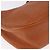 PRADA Shoulder Bag Leather Brown Silver - vista 16