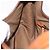 PRADA Shoulder Bag Leather Brown Silver - vista 25
