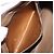 PRADA Shoulder Bag Leather Brown Silver - vista 27