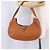 PRADA Shoulder Bag Leather Brown Silver - vista 29