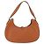 PRADA Shoulder Bag Leather Brown Silver - vista 3