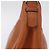 PRADA Shoulder Bag Leather Brown Silver - vista 6