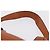 PRADA Shoulder Bag Leather Brown Silver - vista 9